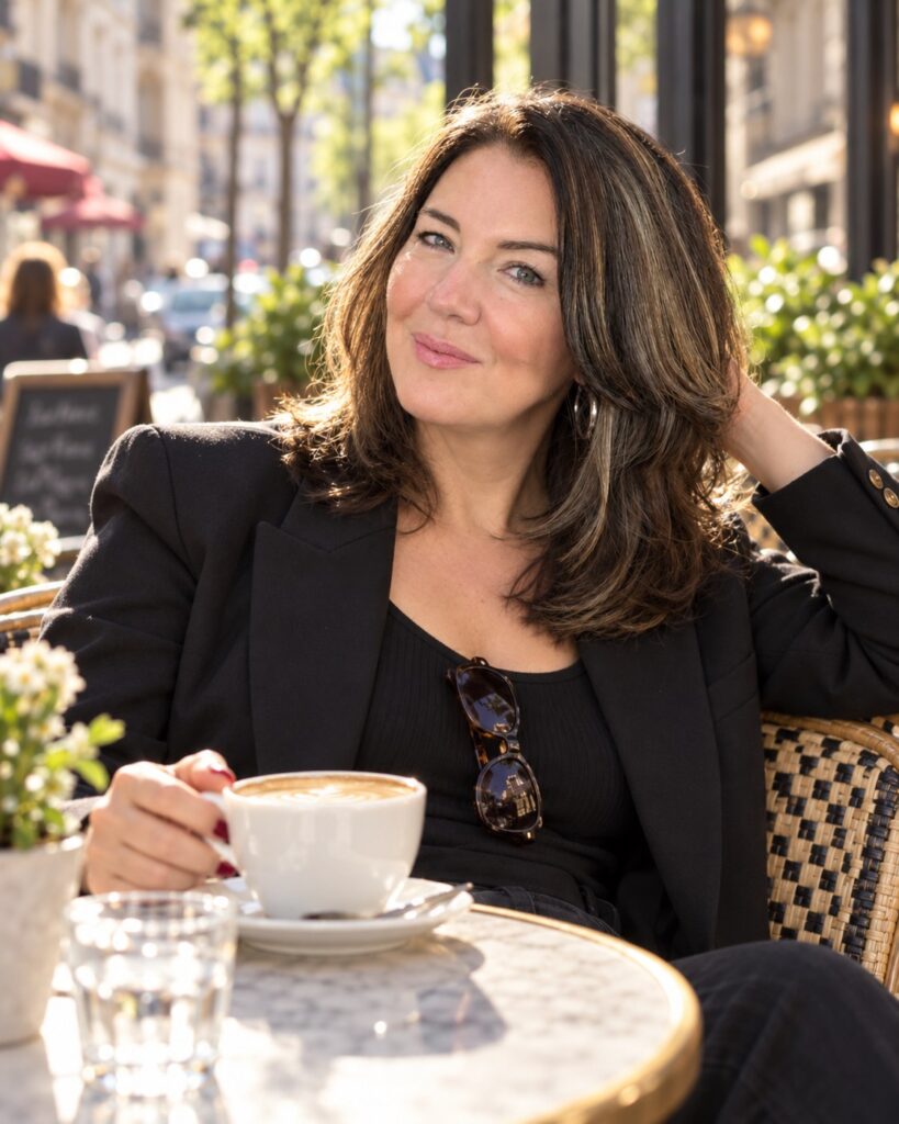 Porträt von Suzana Stipic